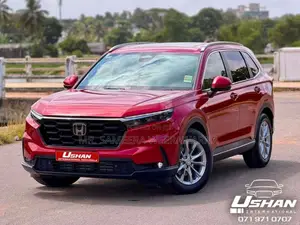 Honda CRV 2026 SUV Brand New