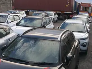Toyota Taisor 2026 SUV Brand New