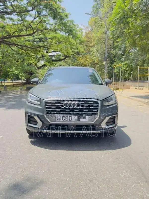 Audi Q2 2018 SUV (Used)