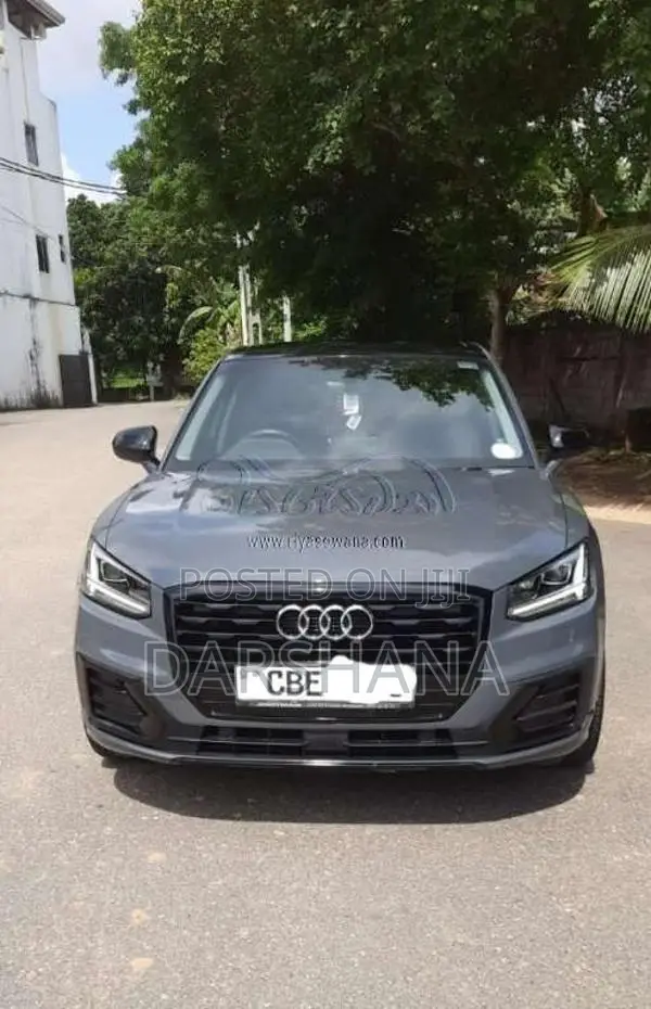 Audi Q2 2018 SUV (Used)