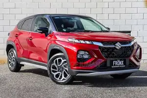 Suzuki Fronx Alpha 2026 SUV Brand New