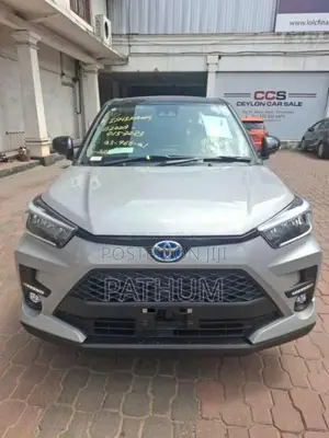 Toyota Raize Z Grade 2026 SUV Brand New