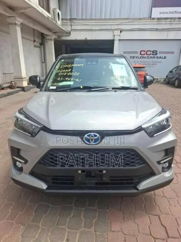 Toyota Raize Z Grade 2026 SUV Brand New