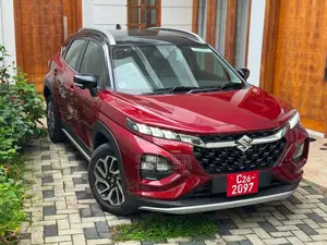 Suzuki Fronx Alpha 2026 SUV Brand New