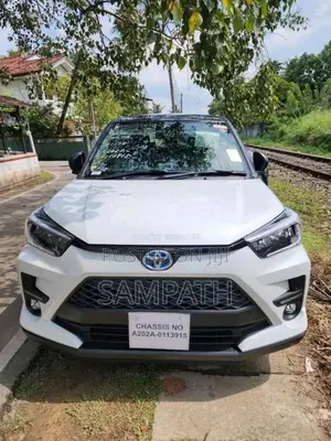 Toyota RAIZE 2024 SUV Unregistered (Recondition)