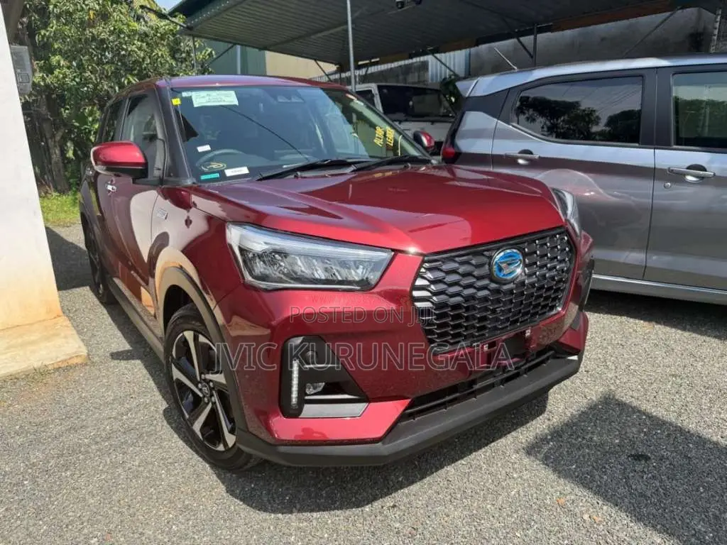 Daihatsu ROCKY HYBRID PREMIUM G 2025 SUV Unregistered (Recondition)