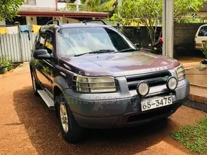 Land-Rover Freelander 1998 SUV (Used)