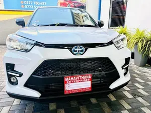 Toyota Raize HYBRID Z 2026 SUV Brand New