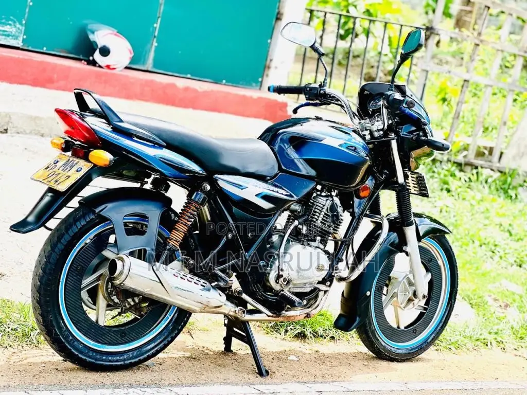 Bajaj Discover 125 2005 Motorbike (Used)