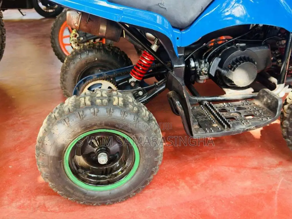 Honda CR-BG05 2015 Motorbike (Used)