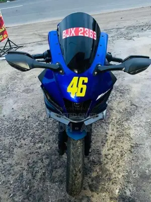 Yamaha R15 2025 Motorbike Unregistered (Recondition)