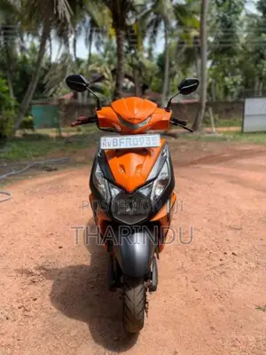 Honda Dio 2017 Motorbike (Used)