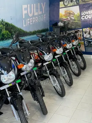 Bajaj CT-100 2026 Motorbike Brand New