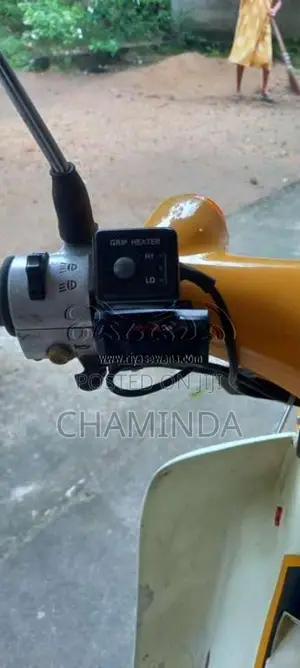 Honda Little Cub 2022 Motorbike (Used)