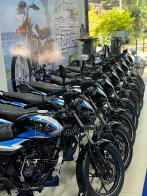 Bajaj Discover 2026 Motorbike Brand New