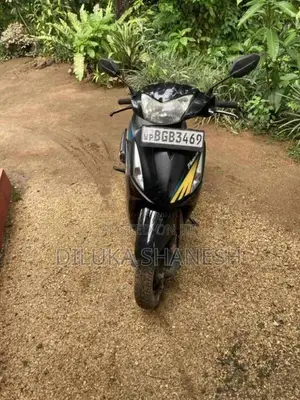 Hero Pleasure 2018 Motorbike (Used)