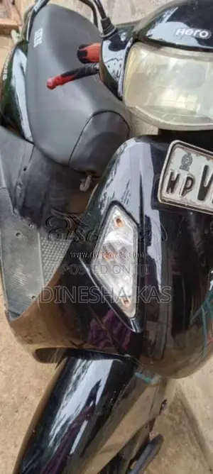 Hero Pleasure 2009 Motorbike (Used)