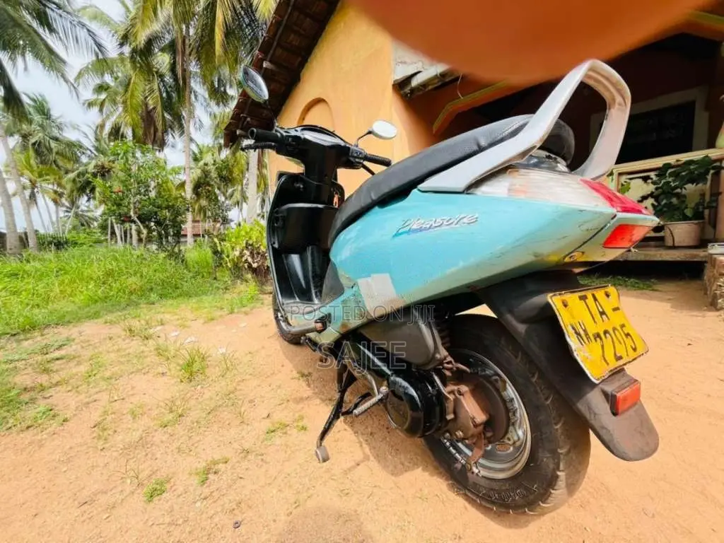 Hero Pleasure 2006 Motorbike (Used)