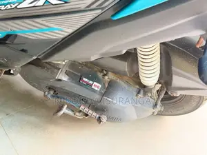 Yamaha Ray ZR 2019 Motorbike (Used)