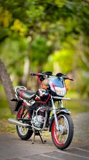 Bajaj CT-100 2015 Motorbike (Used)