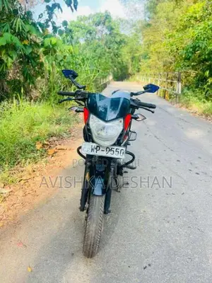 Bajaj Pulsar 135 Ls 2011 Motorbike (Used)