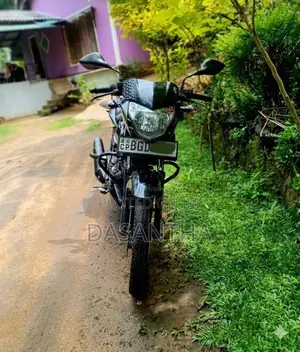 Bajaj Pulsar 135 2015 Motorbike (Used)