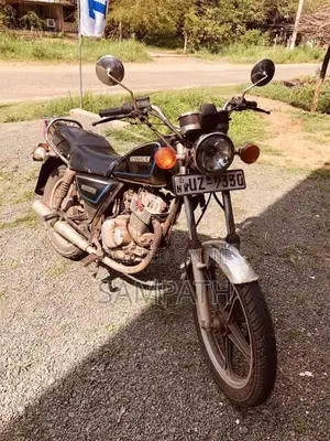 Isuzu Hm 2008 Motorbike (Used)