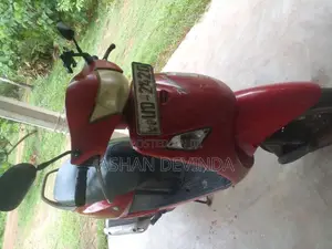 Hero Pleasure 2008 Motorbike (Used)