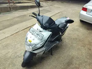 Honda Dio 2016 Motorbike (Used)