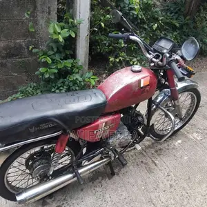 Hero-Honda Cd100 1996 Motorbike (Used)