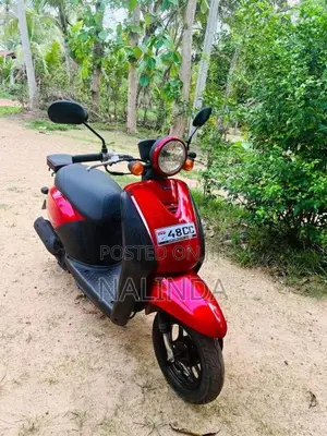 Honda Today 2025 Motorbike (Used)