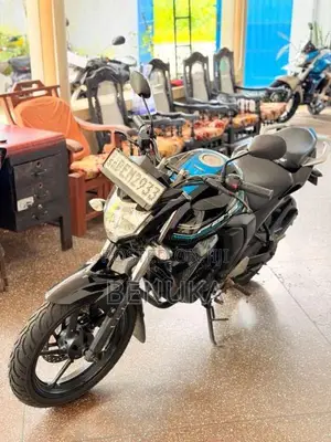 Yamaha FZ 2017 Motorbike (Used)
