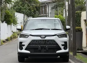 Toyota Raize 4wd Turbo 1000cc 2024 SUV Unregistered (Recondition)