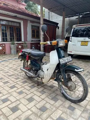 Loncin Super Cub 90 2007 Motorbike (Used)