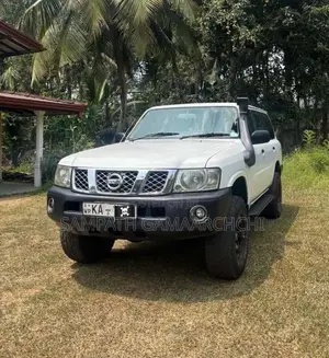 Nissan Patrol 2005 SUV (Used)