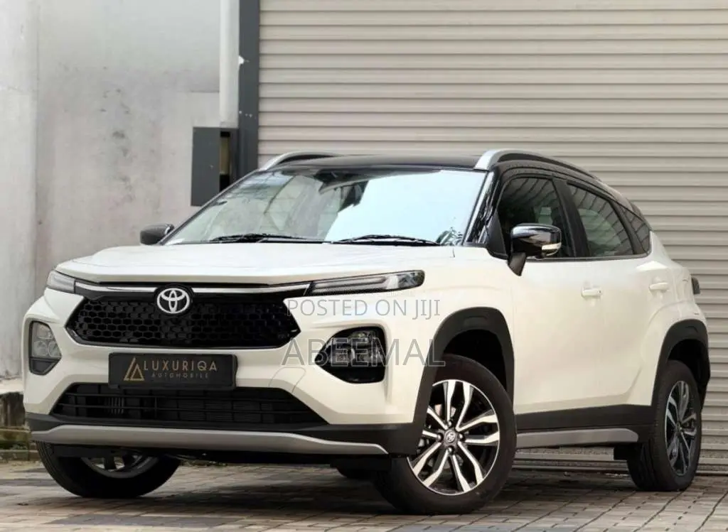 Toyota Taisor V Grade 2026 SUV Brand New