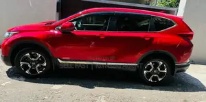 Honda CRV EX MASTERPIECE AWD JAPAN 2018 SUV (Used)