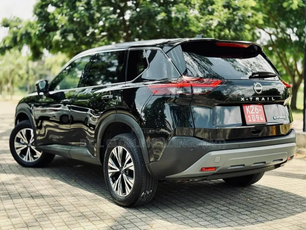 Nissan X-TRAIL 2025 SUV Brand New