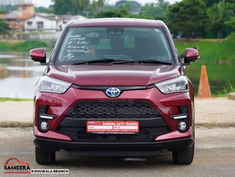 Toyota Raize 2026 SUV Brand New