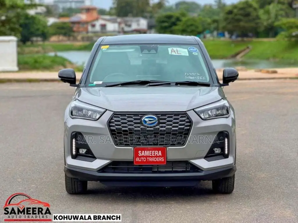 Daihatsu Rocky 2025 SUV Brand New