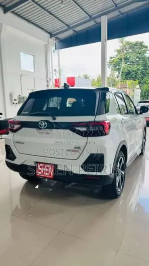 Toyota RAIZE Z GRADE 2026 SUV Brand New