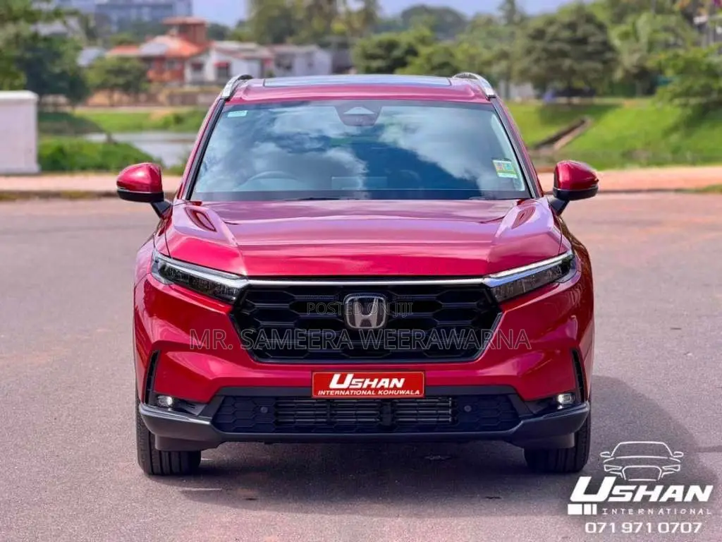 Honda CRV 2026 SUV Brand New