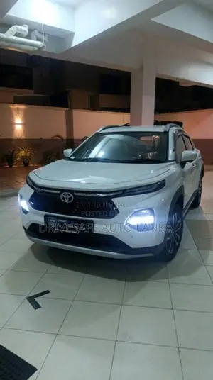 Toyota Taisor 2026 SUV Brand New
