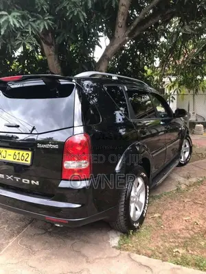 Micro SsangYong Rexton PowerUp 2.7 TDI XVT HighestSpec 2008 SUV (Used)