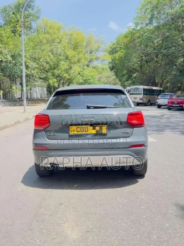 Audi Q2 2018 SUV (Used)
