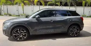 Audi Q2 2018 SUV (Used)