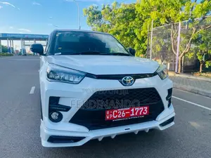 Toyota Raize 2025 SUV Unregistered (Recondition)