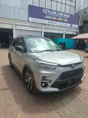 Toyota Raize Z Grade 2026 SUV Brand New