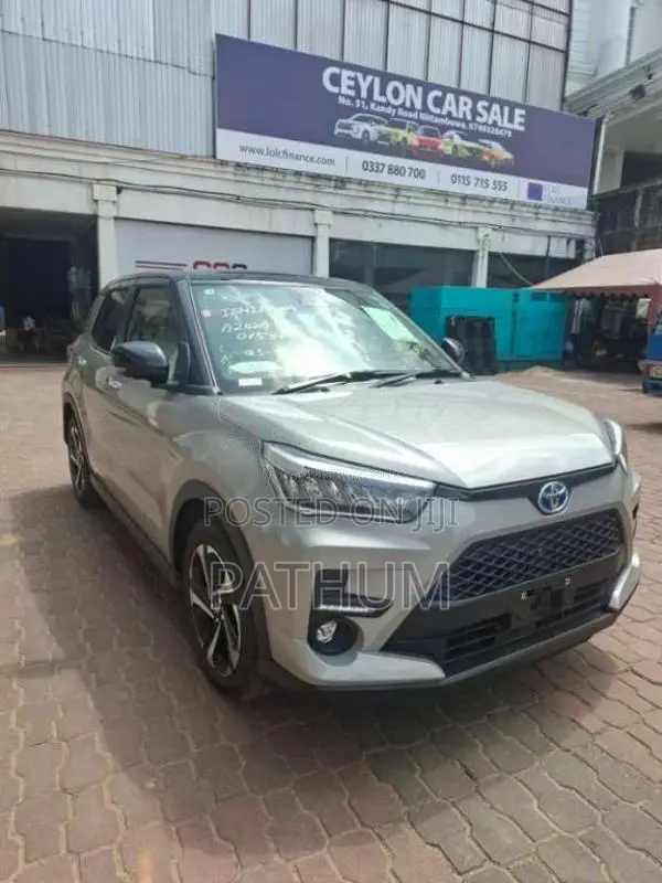 Toyota Raize Z Grade 2026 SUV Brand New