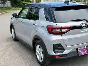 Toyota Raize G Grade 2024 SUV Unregistered (Recondition)